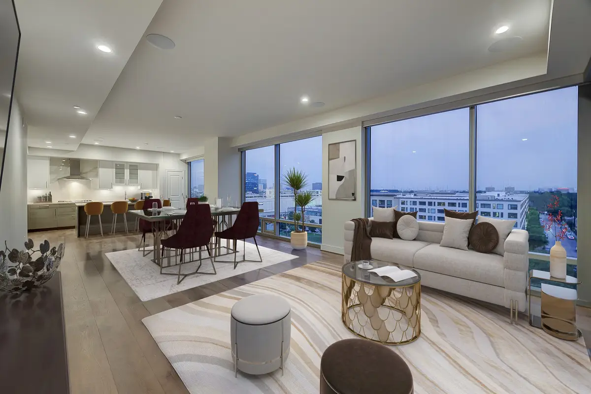 2047 Westcreek Lane #807, Houston, TX 77027 - #1