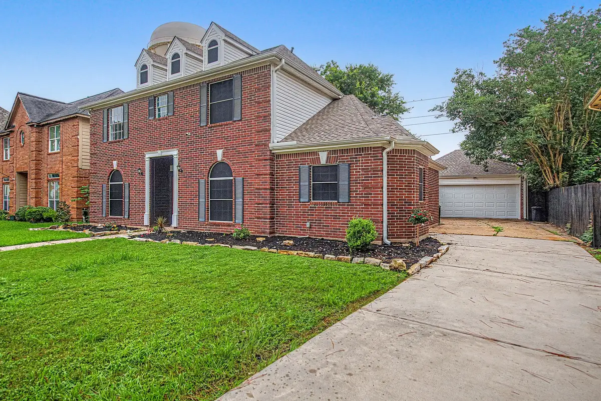 20518 Hampshire Rocks Drive, Katy, TX 77450 - #1