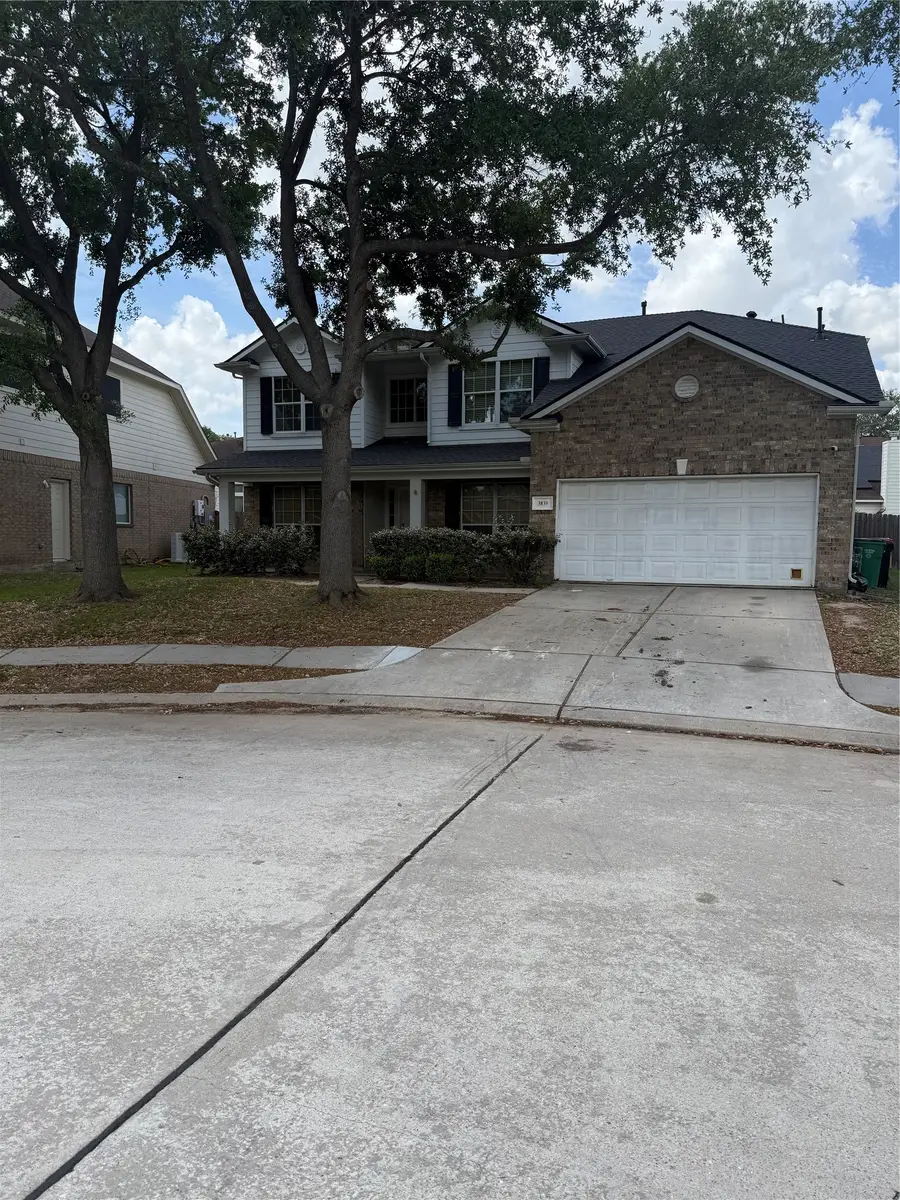 3839 Golden Willow Court, Katy, TX 77449 - #3