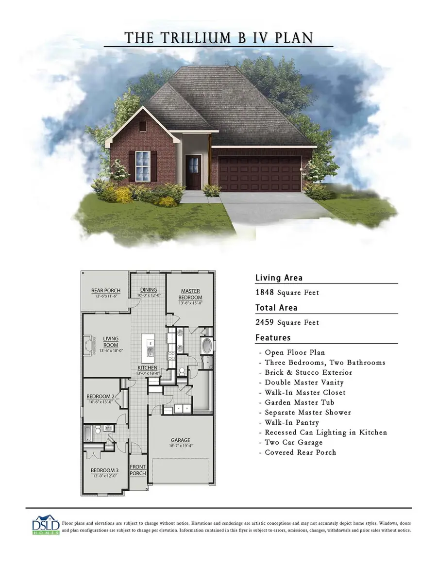 6810 Ashby Way, Orange, TX 77630 - #2