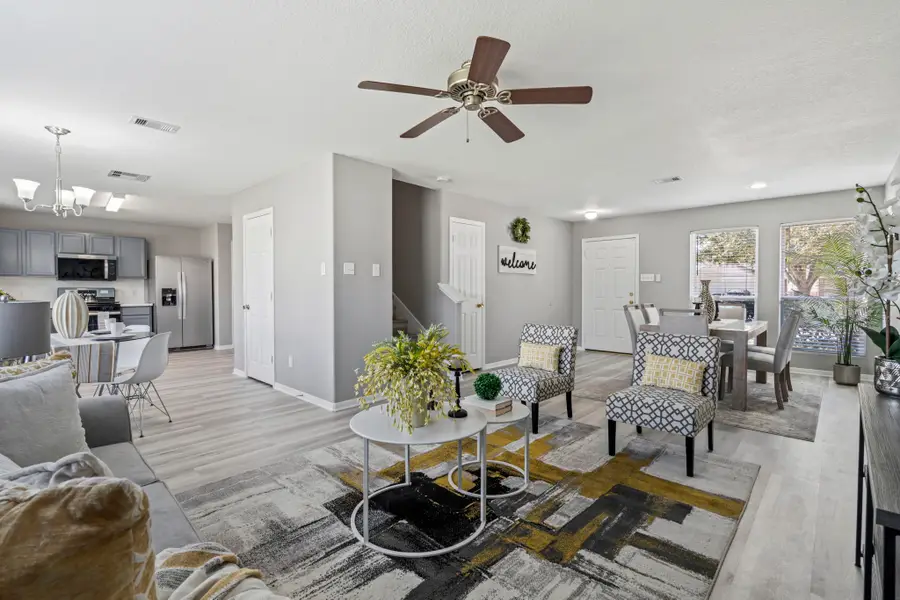 3630 Barkers Crossing Avenue, Houston, TX 77084 - #3