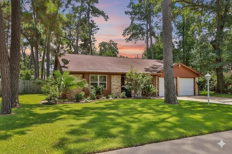 9723 Loch Dane Drive, Spring, TX 77379 - Image #3