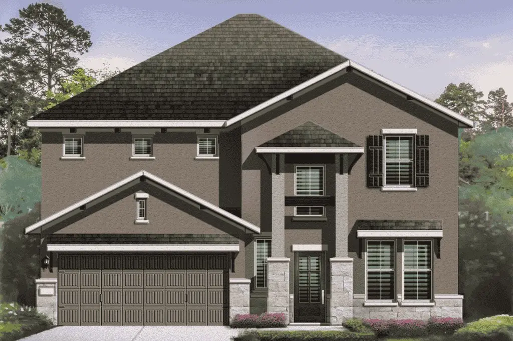 3411 Windmill Palm Drive, Manvel, TX 77578 - #1