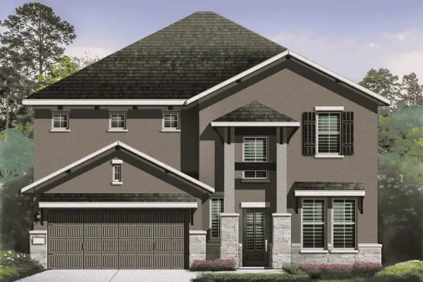 3411 Windmill Palm Drive, Manvel, TX 77578