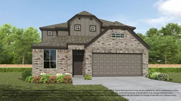 15111 Statice Trail, Houston, TX 77044