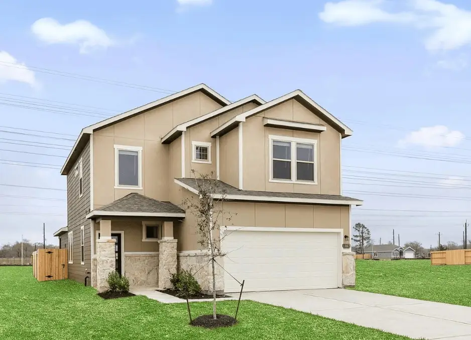 423 Dorion Lagoon Drive, Crosby, TX 77532 - #1
