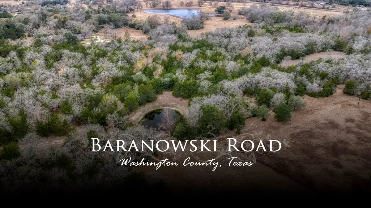 TBD Baranowski Road, Brenham, TX 77833 - Image #1