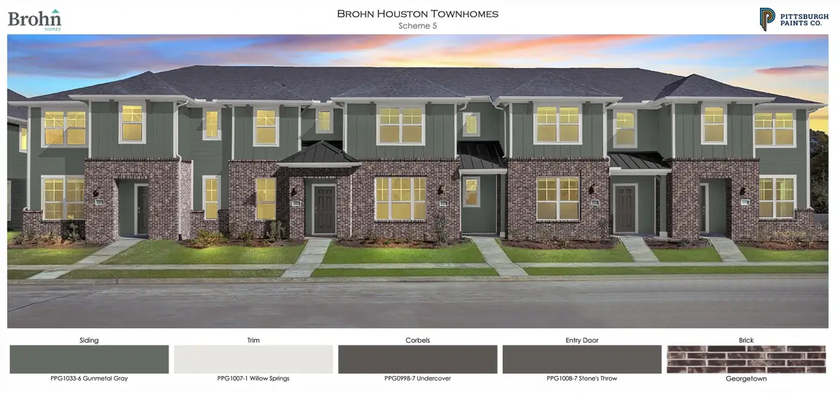 2307 Seven Oaks Boulevard #13, Tomball, TX 77375 - #1