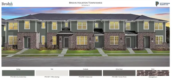 2307 Seven Oaks Boulevard #13, Tomball, TX 77375