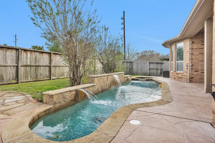 6411 S Saddle Creek Lane, Fulshear, TX 77441 - #3