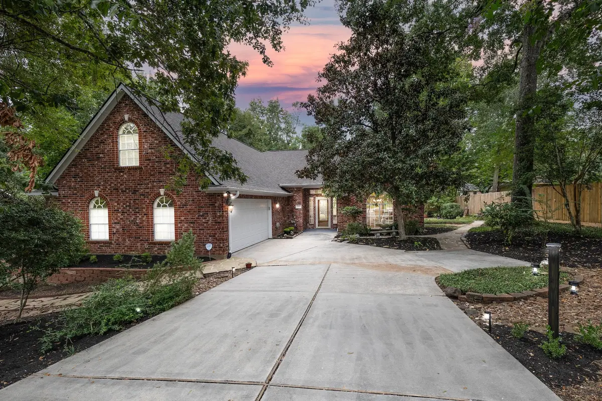 2103 Carriage Run W, Conroe, TX 77384 - #1