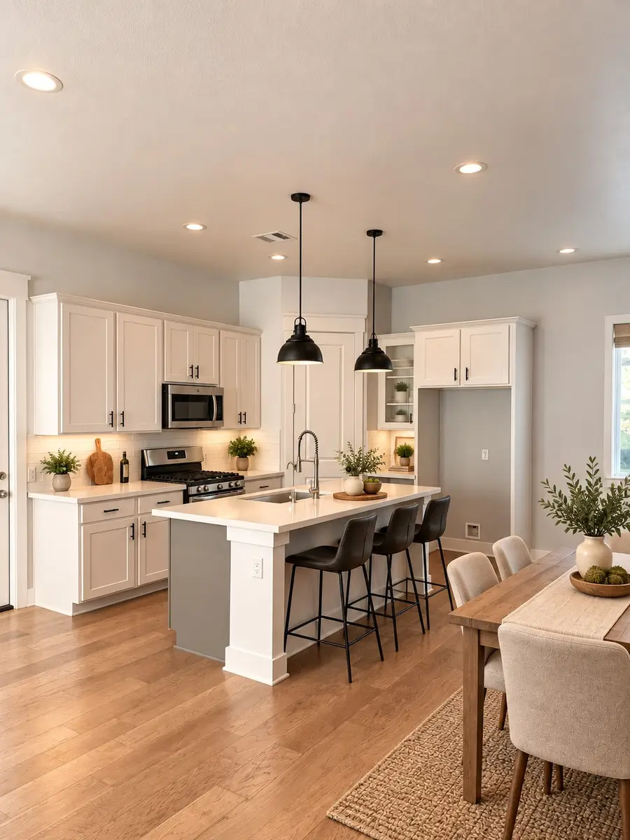 3123 Paul Quinn Street, Houston, TX 77091 - #3