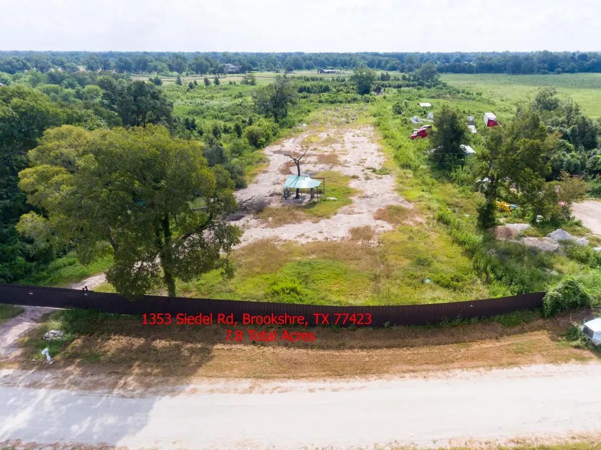 1353 Siedel Road, Brookshire, TX 77423 - #1