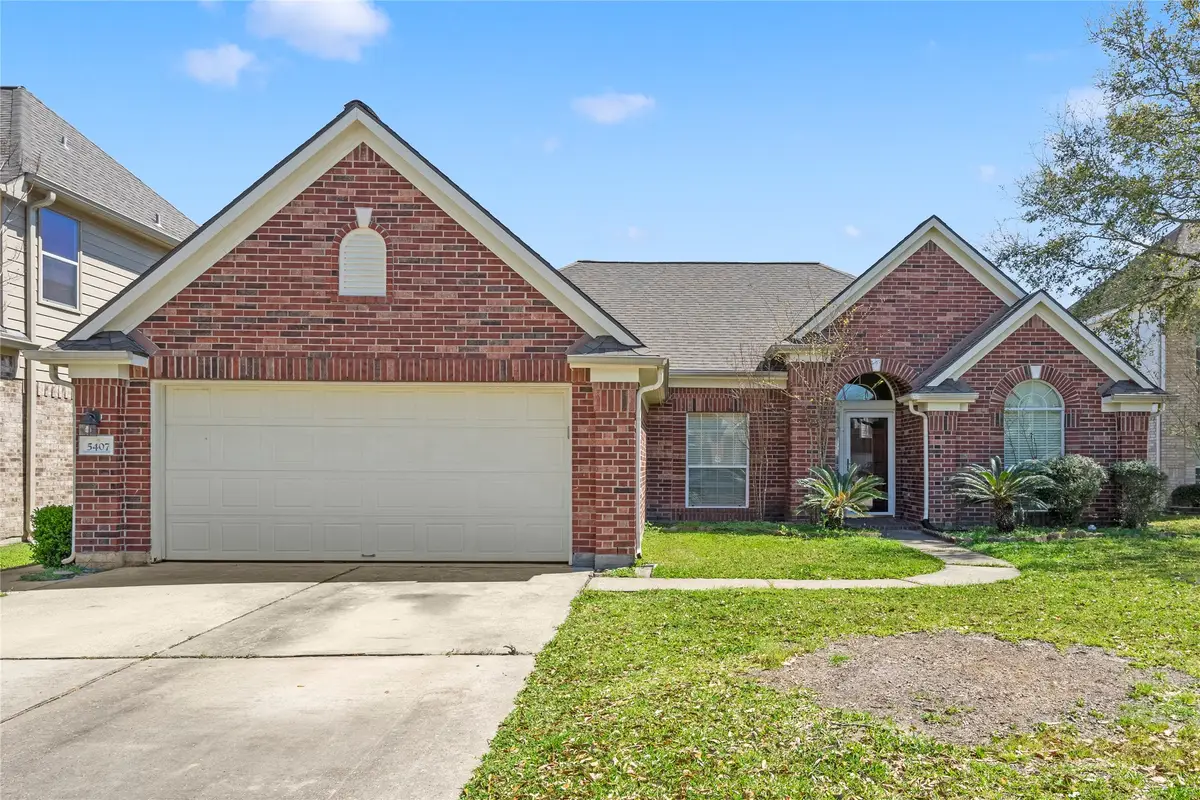 5407 Summer Oak Drive, Pasadena, TX 77505 - #1