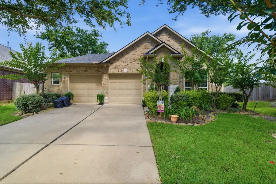 6343 Bain Drive, Missouri City, TX 77459 - #2
