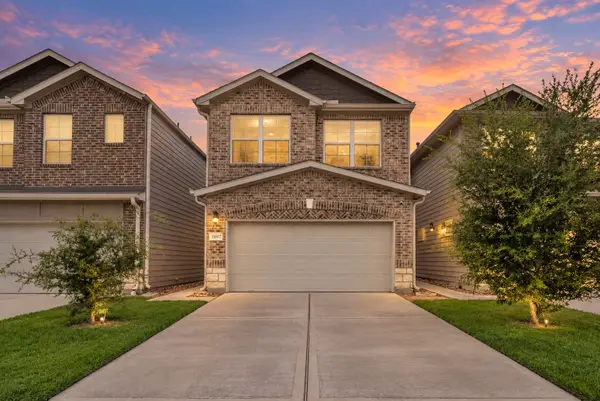 15007 Eagle Feather Court, Houston, TX 77090
