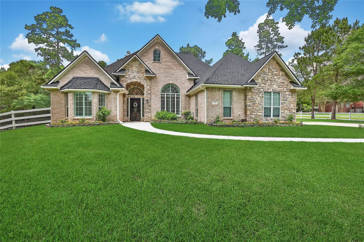 345 Ridgelake Scenic Drive, Montgomery, TX 77316 - #1