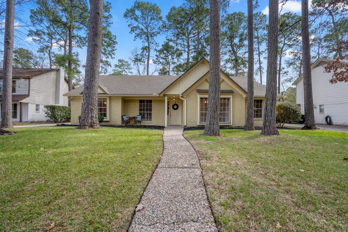 5207 Woodville Lane, Spring, TX 77379 - #1