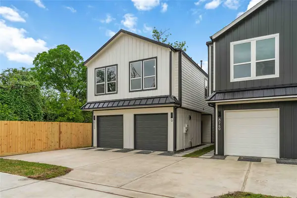 760 Lucky Street #A/B, Houston, TX 77088