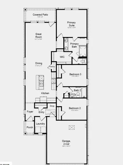 26711 Celestial Cypress Road, Hockley, TX 77447 - #3