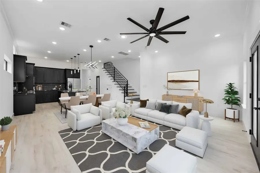 3020 Retta Street, Houston, TX 77026 - #3