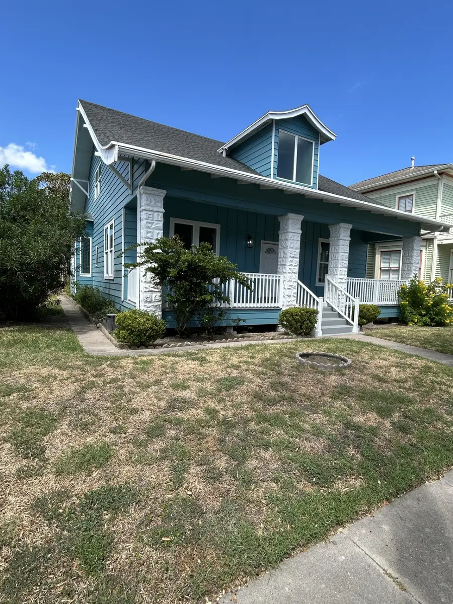 3124 Avenue R 1/2, Galveston, TX 77550 - #2