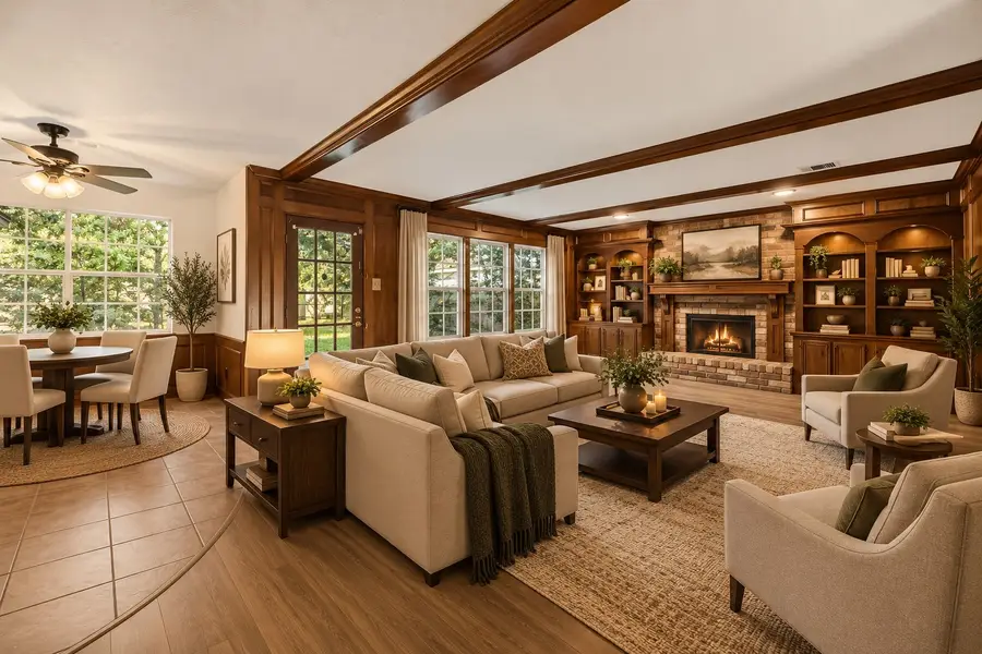 6 Postvine Court, The Woodlands, TX 77381 - #3