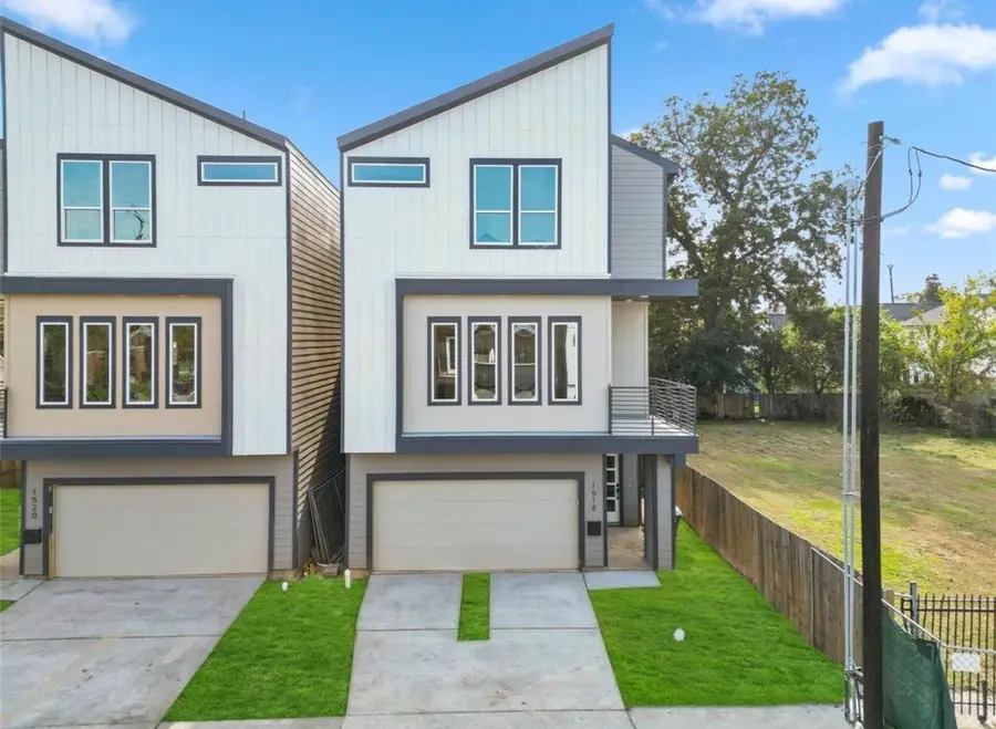 1518 Malvern Street, Houston, TX 77009 - #2