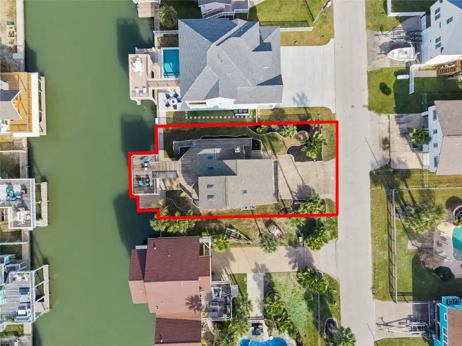 21812 Frio Drive, Galveston, TX 77554 - Image #3