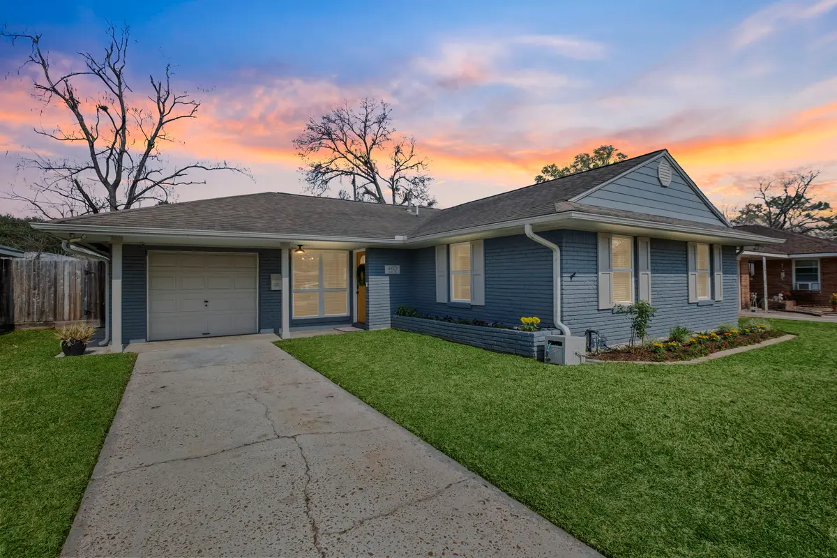 4410 Viking Drive, Houston, TX 77092 - #1