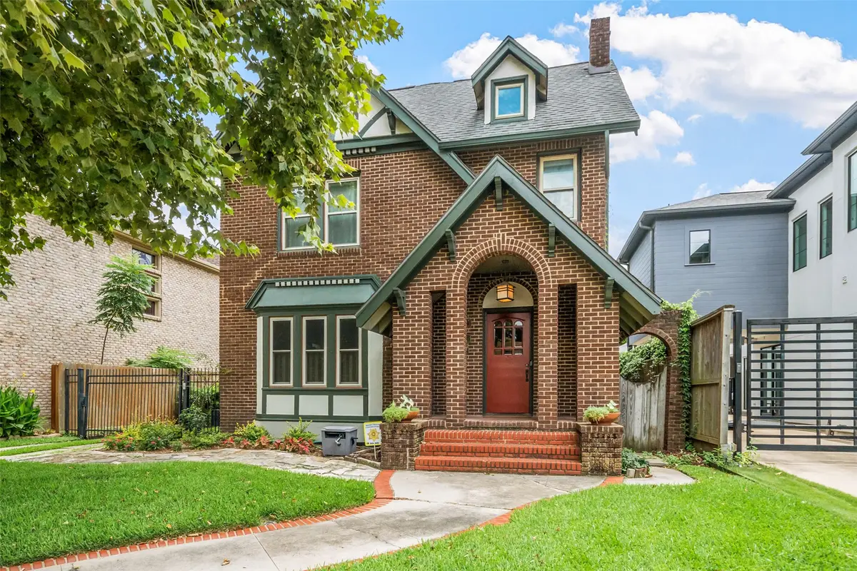 1723 Marshall Street, Houston, TX 77098 - Image #1