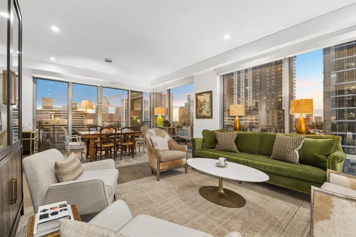 2047 Westcreek Lane #708, Houston, TX 77027 - #1