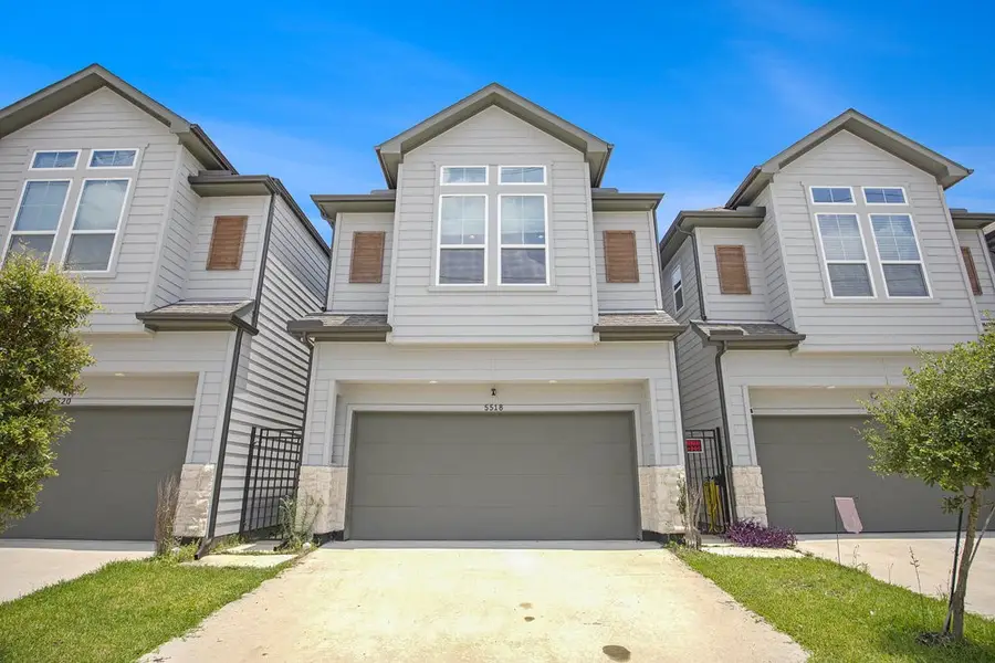 5518 Rosslyn Road, Houston, TX 77091 - Image #2