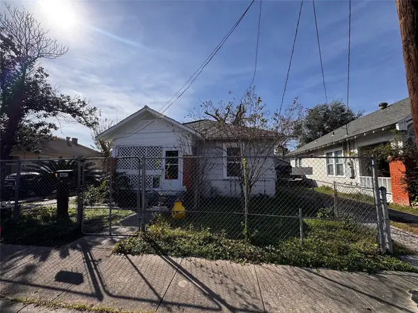 2309 Chestnut Street, Houston, TX 77009