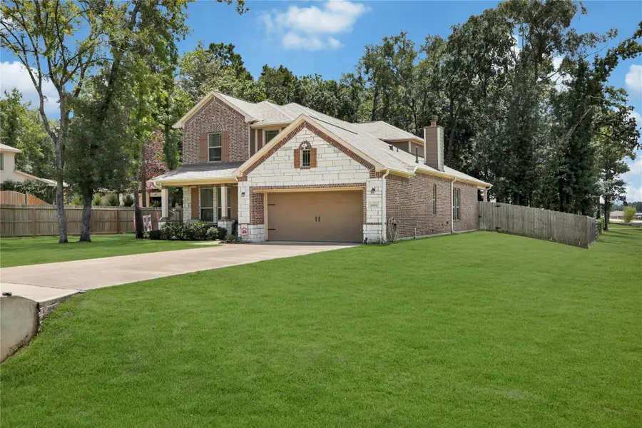 16102 Hidalgo Street, Conroe, TX 77303 - #2