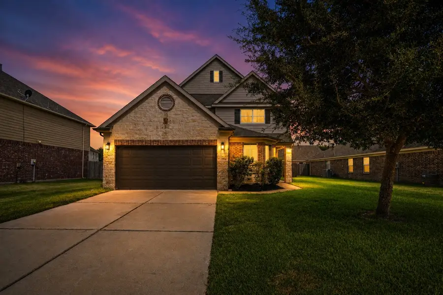 2714 Finwood Drive, Rosenberg, TX 77471 - #3