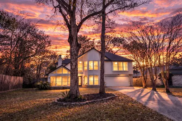 56 N Morningwood Court, Spring, TX 77380