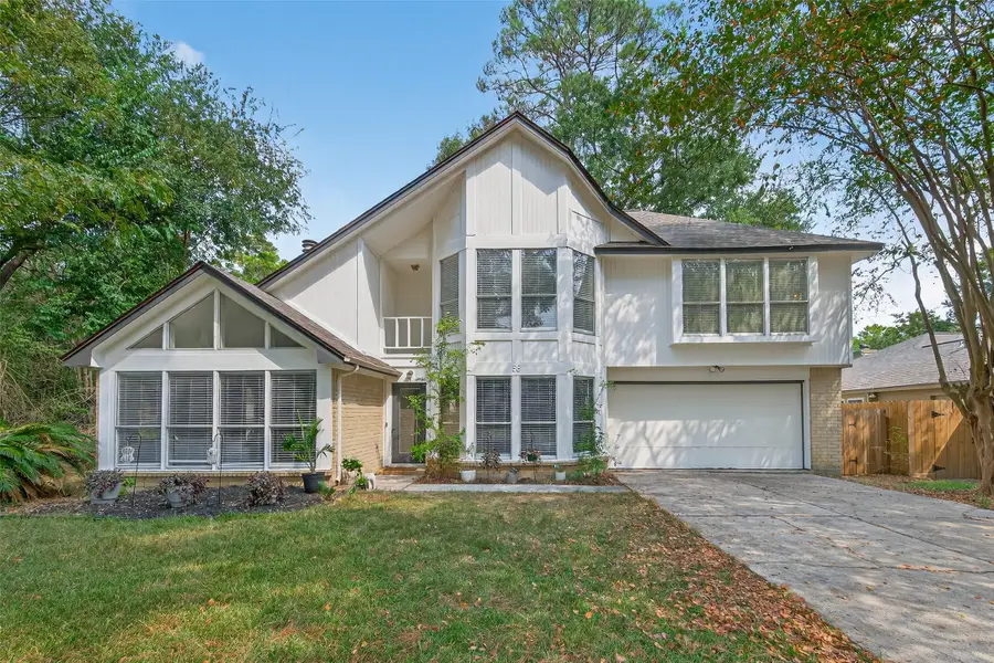 56 N Morningwood Court, Spring, TX 77380 - #2