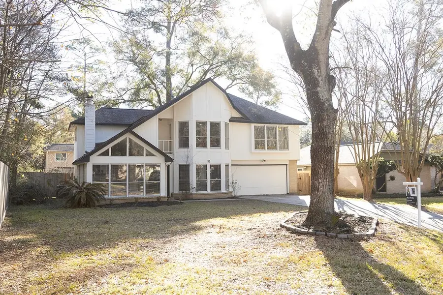 56 N Morningwood Court, Spring, TX 77380 - #3