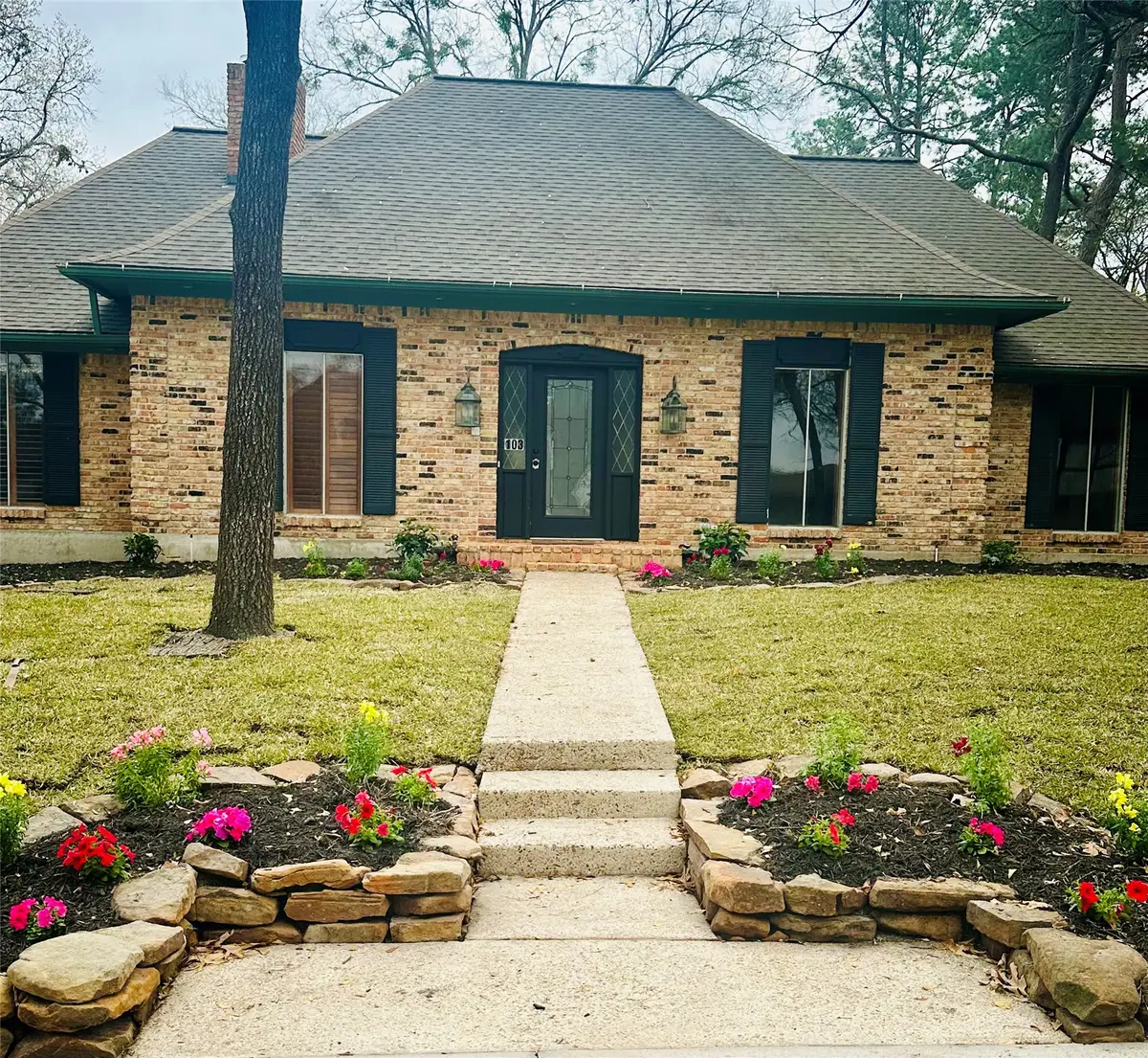 103 Wroxton Drive, Conroe, TX 77304 - #1