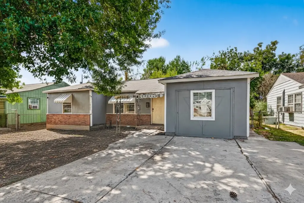 10106 Sierra Drive, Houston, TX 77051 - #1