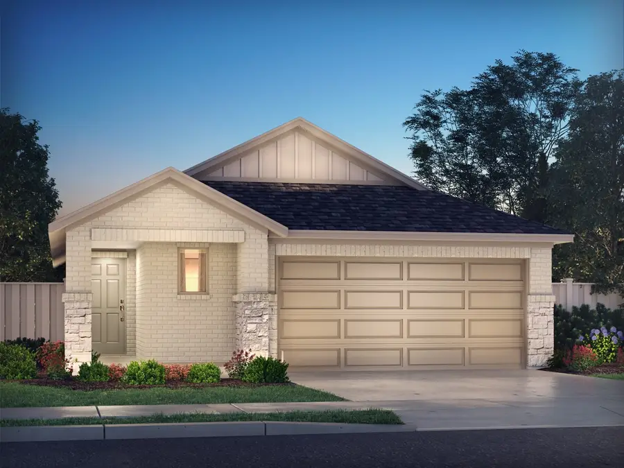 2406 Pioneer Landing Lane, Crosby, TX 77532 - #2