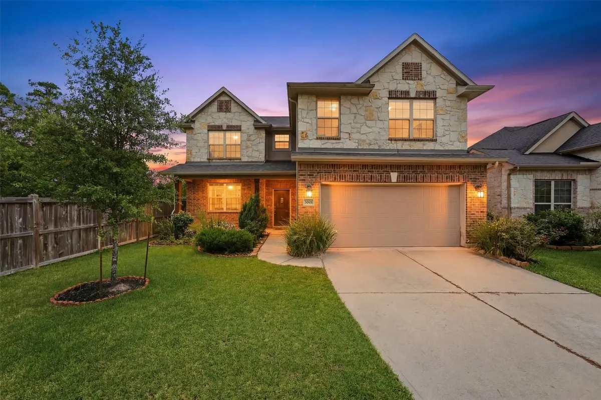 3001 Kathryn Oaks Lane, Spring, TX 77386 - #1