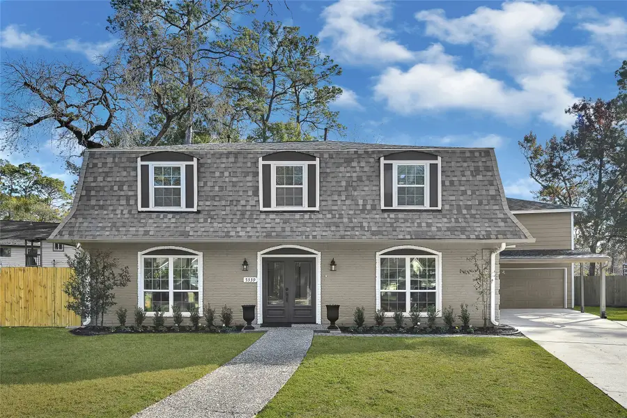 5339 Dana Leigh Drive, Houston, TX 77066 - #2