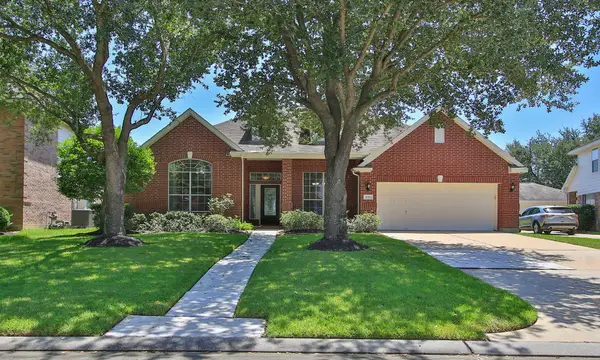 6311 Stone Trail Lane, Spring, TX 77379
