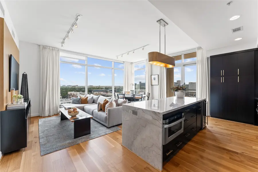 2207 Bancroft Street #1104, Houston, TX 77027 - #2