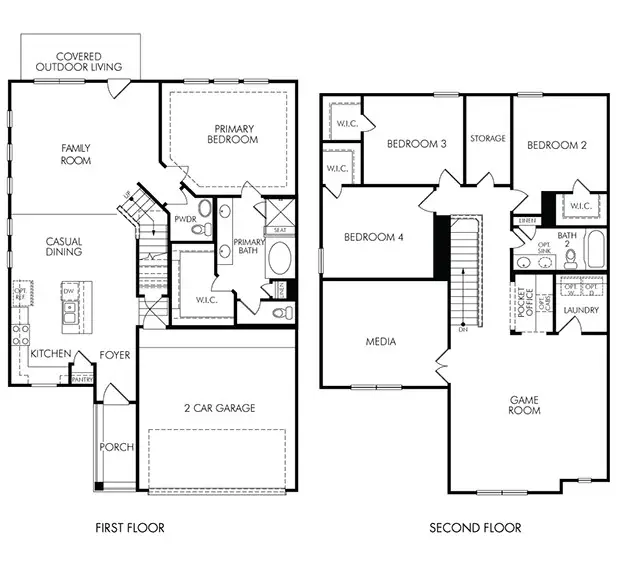 22643 Rice Flower Way, Katy, TX 77449 - #2