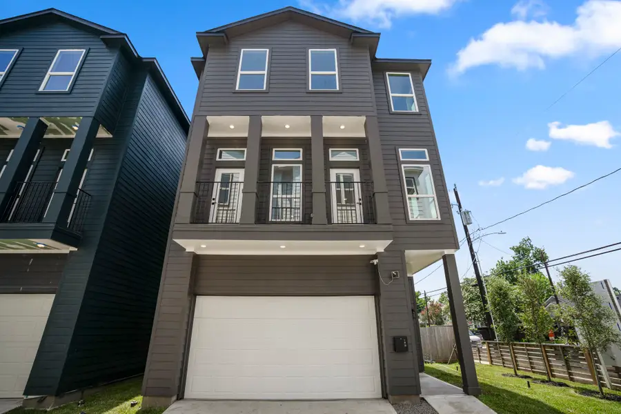 1226 E 23rd Street, Houston, TX 77009 - #2
