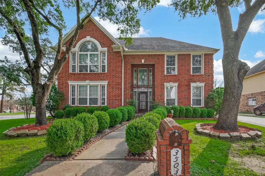 3503 Ashlock Drive, Houston, TX 77082 - #3
