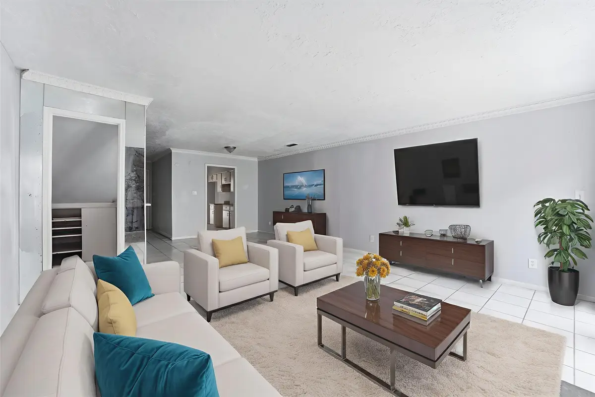 12411 W Village Drive #C, Houston, TX 77039 - #1